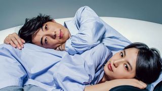 長澤まさみ×高橋一生が密着…！大人の表情で魅せる