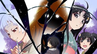 〈物語〉シリーズ、ファイナル「続・終物語」2018年にアニメ化