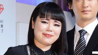 ブルゾンちえみ、紅白に出演！神出鬼没に登場