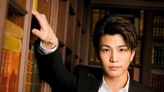岩田剛典、2018年の抱負を語る<メイキング写真アリ>