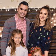 ジェシカ・アルバに第3子誕生!