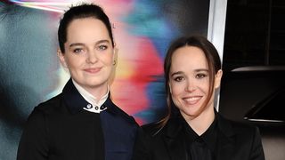 『JUNO』エレン・ペイジ同性婚!