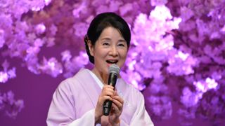 吉永小百合、5年ぶりに美声披露!変わらぬ若さに作曲家は「不公平」