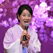 吉永小百合、5年ぶりに美声披露!変わらぬ若さに作曲家は「不公平」