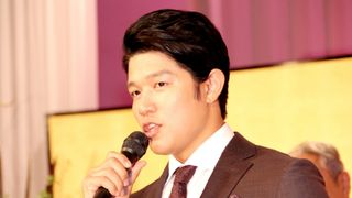 まだ3分の1！鈴木亮平「西郷どん」驚きの撮影期間にファンエール