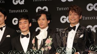 稲垣吾郎、森くんから新年のメッセージ!ファン歓喜