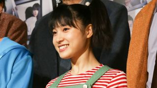 土屋太鳳、幽体離脱しちゃう!あこがれ初舞台にド緊張