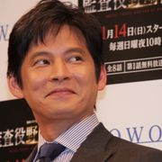 織田裕二、顔面崩壊!?新ドラマの直球演技に注目