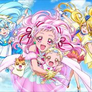 新プリキュア声優が発表!「HUGっと!プリキュア」