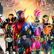 男児の将来の夢「仮面ライダー」影響説 ビルド&エグゼイドの力