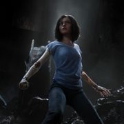 ハリウッド映画版「銃夢」日本上陸は夏!キャメロン×ロドリゲスがタッグ