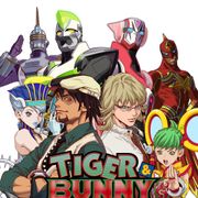 「TIGER & BUNNY」新アニメシリーズ始動!新企画も展開!