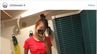 藤田ニコル、腹筋すごっ!トレーニング姿が話題