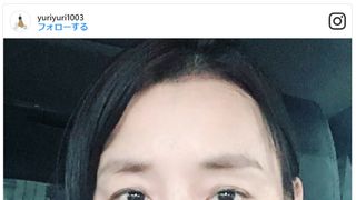 石田ゆり子、すっぴん風写真に大絶賛「スーパービューティ」