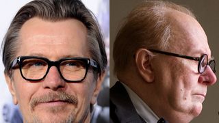 5度目の結婚ゲイリー・オールドマン、チャーチル姿のままプロポーズしていた