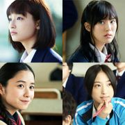 佐野玲於×中川大志×高杉真宙×横浜流星と恋する『虹色デイズ』女子が発表!