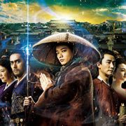 高橋一生の吹替お披露目!『空海』新予告で