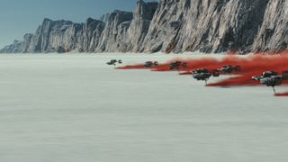 SW『最後のジェダイ』美しいロケ地はココ!聖地をめぐる特別映像