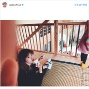 紗栄子、4キロ増を告白!でも「細い」と反響