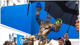 『アベンジャーズ』第4弾クランクアップ！2019年5月公開