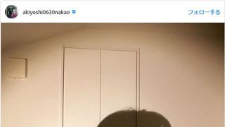 仲里依紗、息子とソックリ!シルエットに反響