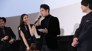 玉木宏、38歳のバースデーに肉ケーキ