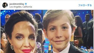 アンジーと友達!?天才子役の華麗なる交遊録