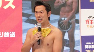 アキラ100%、新春の大失態を後悔「覆水盆に返らず」
