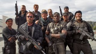 『エクスペンダブルズ』第4弾シルヴェスター・スタローンやっぱり復活！