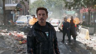 アベンジャーズ全滅へ…『インフィニティ・ウォー』日本版予告が公開