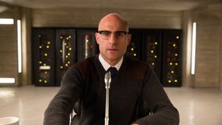 『キングスマン』マーク・ストロング、DC映画シャザムの悪役に!