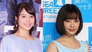 広瀬アリス&すず姉妹、兄逮捕に謝罪