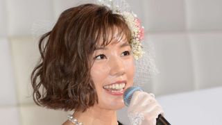 仲里依紗、息子の好き好きコールに「大きくなるのが怖い」