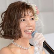 仲里依紗、息子の好き好きコールに「大きくなるのが怖い」