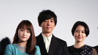 長澤まさみ、高橋一生は「頼りになる兄貴」