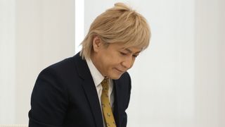 小室哲哉、引退を発表…不倫報道受けた会見で「僕なりのけじめ」