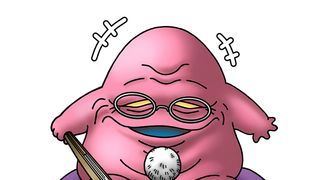 鶴瓶、ドラクエのモンスターに！激似“きめんどうし師匠”