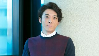 高橋一生が語る大人の恋愛！