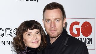 ユアン・マクレガーが離婚を申請