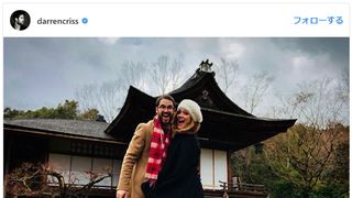 婚約！「Glee」ブレイン俳優