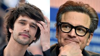 コリン・ファース版パディントン、すっごく落ち着いていた