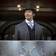 ヒュー・ジャックマン来日決定!力強い歌声でGG賞輝くキアラ・セトルと一緒に!