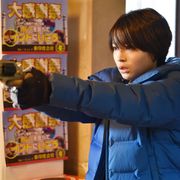 広瀬すずが拳銃…先が読めなさすぎる「anone」