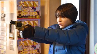 広瀬すずが拳銃…先が読めなさすぎる「anone」