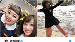 すでにかわいい…橋本環奈のゴチ制服に期待の声