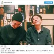 インスタ映えで男前!高橋一生ら「わろてんか」豪華ショットが癒やし