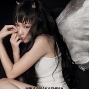 中島美嘉×アニメ「ダリフラ」新曲ジャケ写で