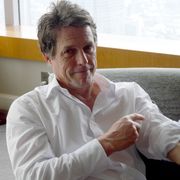 ヒュー・グラント、1年で俳優辞めるつもりだった シニカルな俳優論