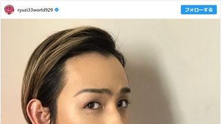 りゅうちぇる、アプリ加工なし！イケメンショットに反響