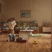 アカデミー賞短編アニメ賞に日本人候補!アメリカ人とフランスで製作『ネガティブ・スペース』って?